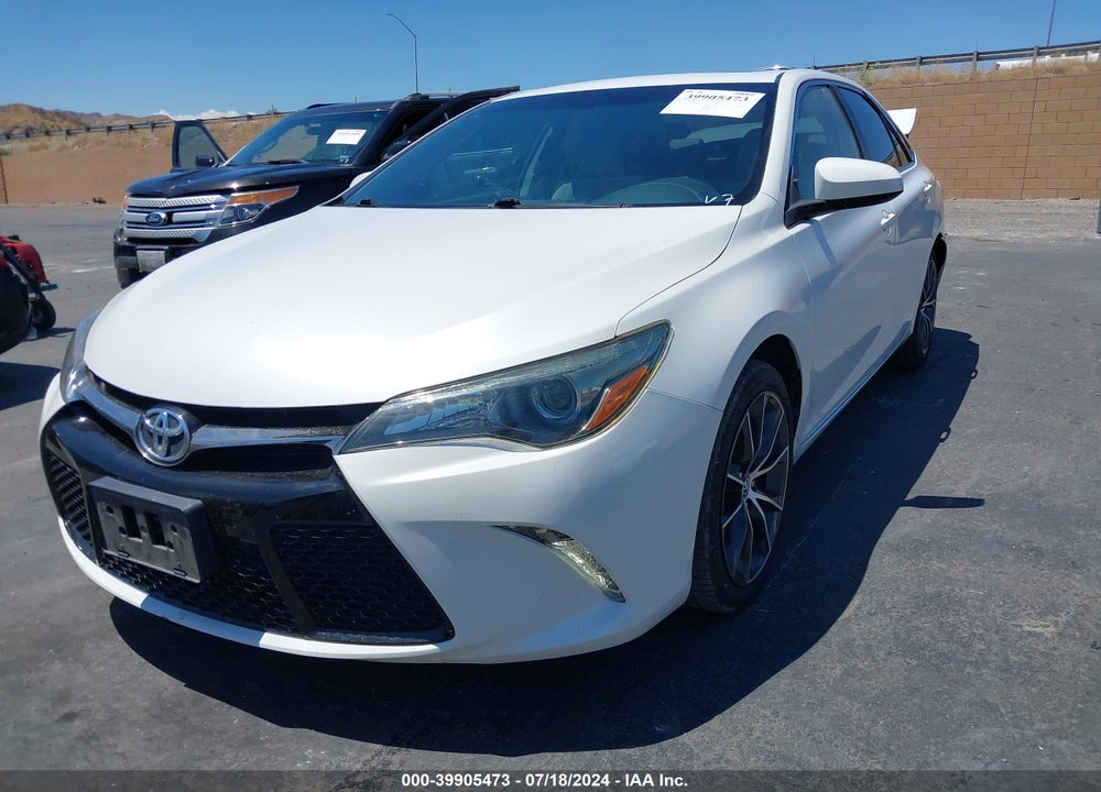 2016 TOYOTA CAMRY XSE VIN: 4T1BF1FKXGU246400