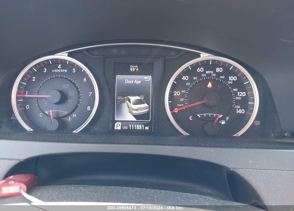 2016 TOYOTA CAMRY XSE VIN: 4T1BF1FKXGU246400