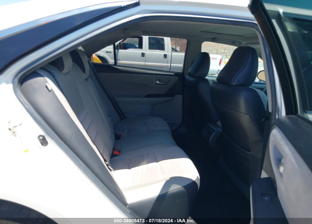 2016 TOYOTA CAMRY XSE VIN: 4T1BF1FKXGU246400