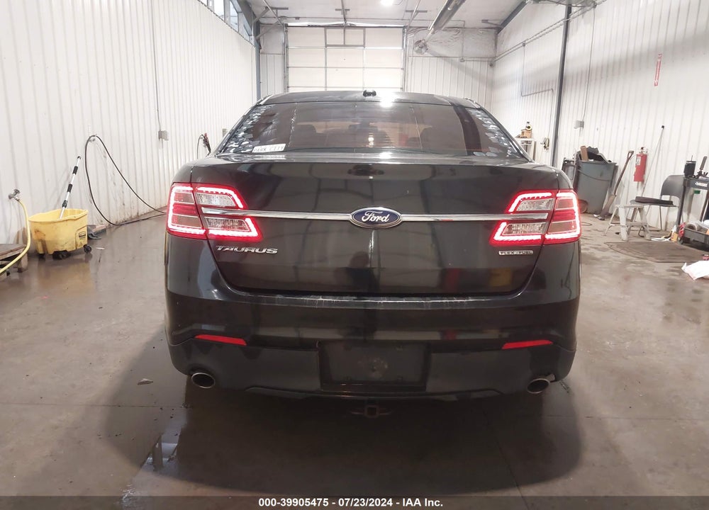 2014 FORD TAURUS SE VIN: 1FAHP2D83EG178435