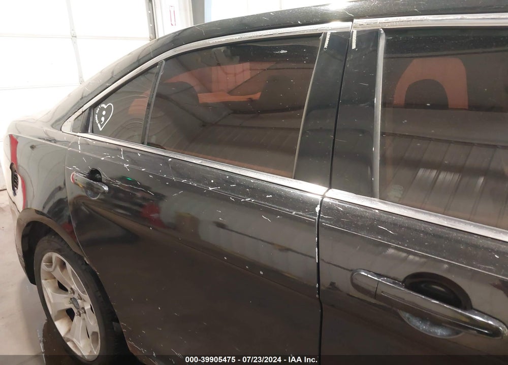 2014 FORD TAURUS SE VIN: 1FAHP2D83EG178435
