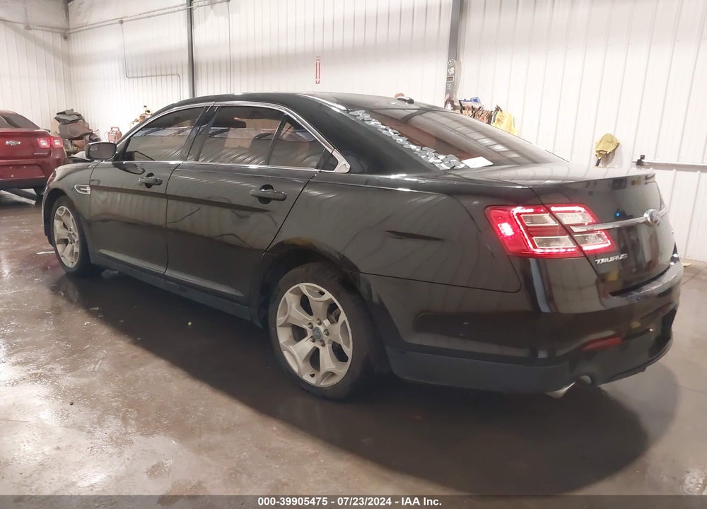 2014 FORD TAURUS SE VIN: 1FAHP2D83EG178435