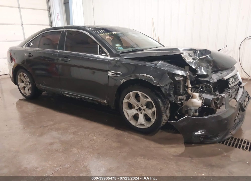 2014 FORD TAURUS SE VIN: 1FAHP2D83EG178435