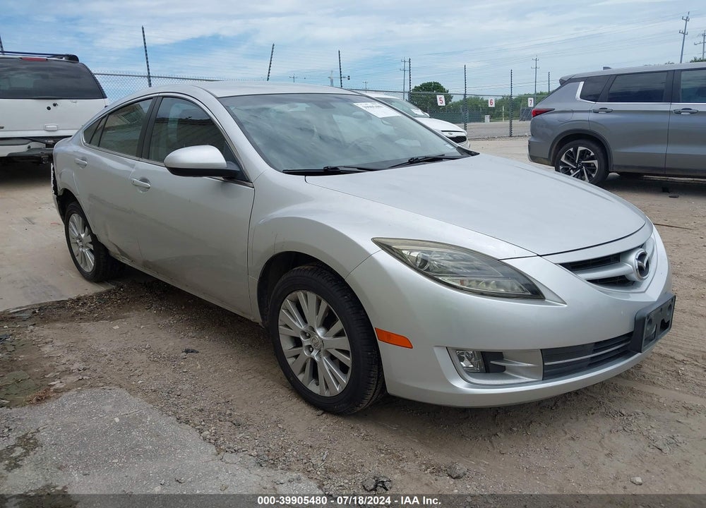2009 MAZDA 6 I TOURING VIN: 1YVHP82A095M40331