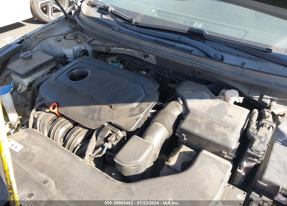 2016 HYUNDAI SONATA SE VIN: 5NPE24AF1GH349417