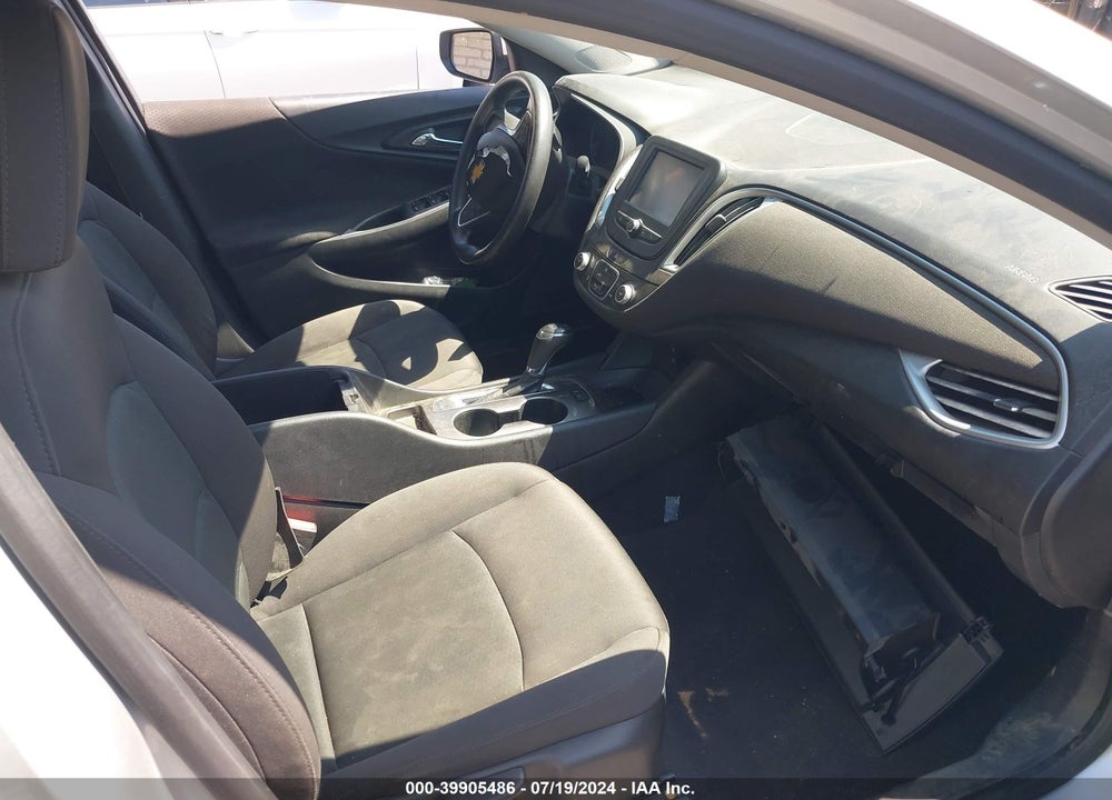 2017 CHEVROLET MALIBU LS VIN: 1G1ZB5ST1HF272838