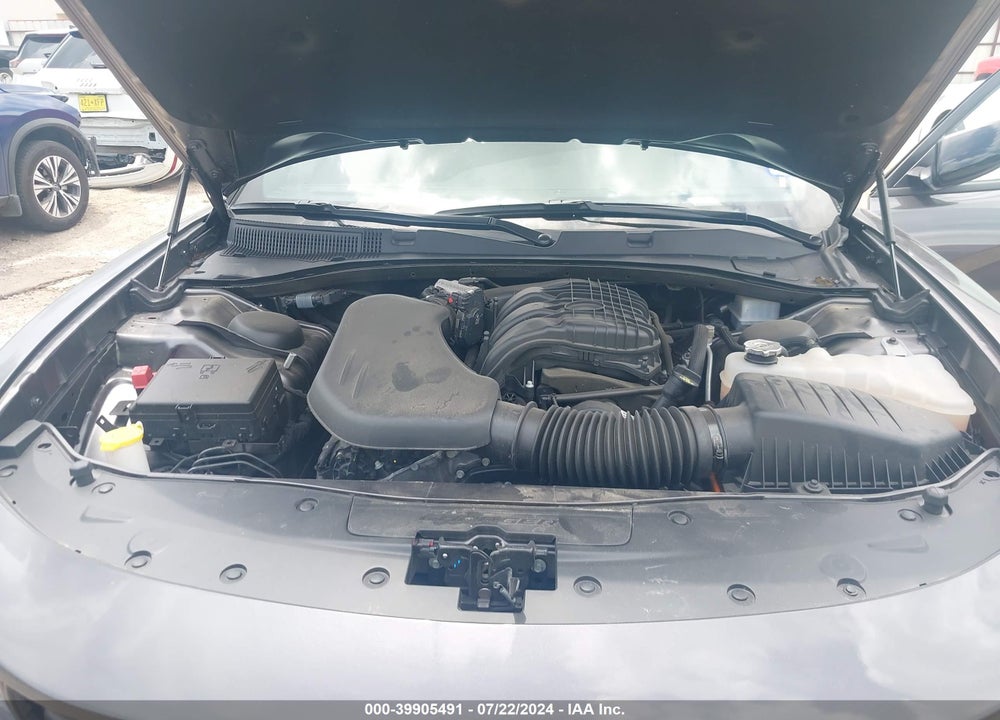 2023 DODGE CHARGER SXT VIN: 2C3CDXBG6PH645685