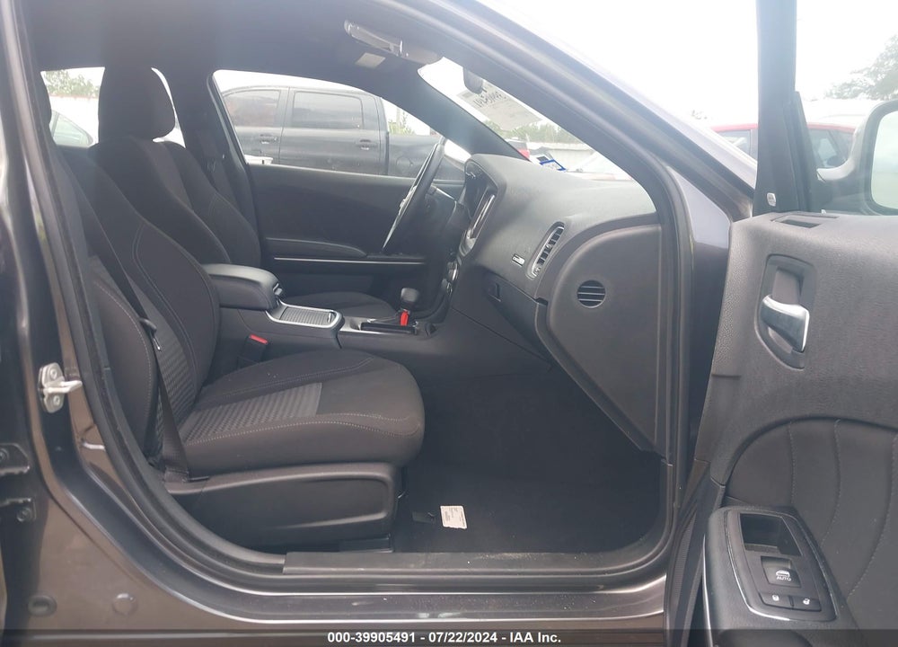 2023 DODGE CHARGER SXT VIN: 2C3CDXBG6PH645685