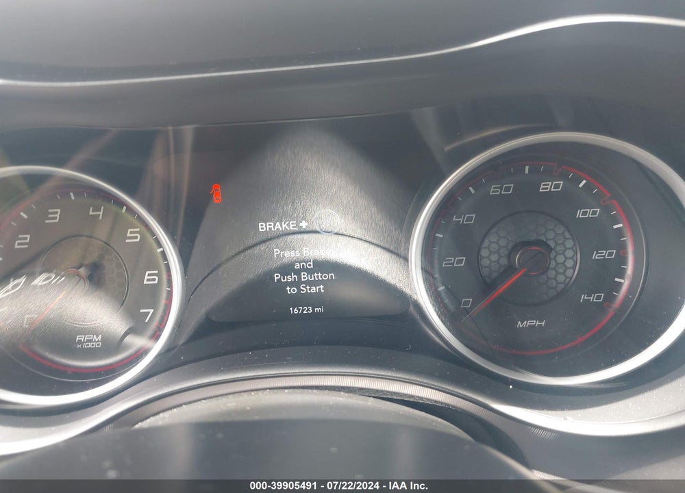2023 DODGE CHARGER SXT VIN: 2C3CDXBG6PH645685
