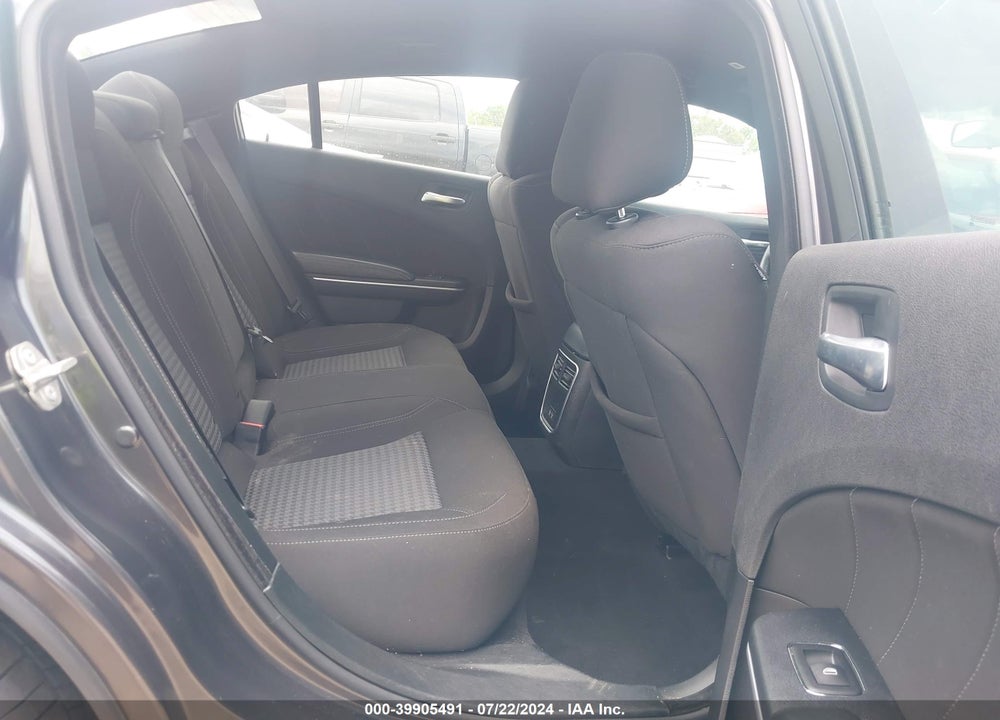 2023 DODGE CHARGER SXT VIN: 2C3CDXBG6PH645685