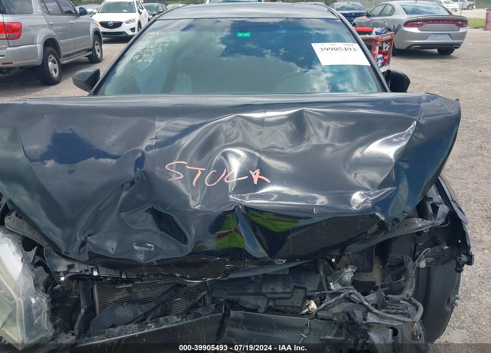 2016 TOYOTA CAMRY SE VIN: 4T1BF1FKXGU145793