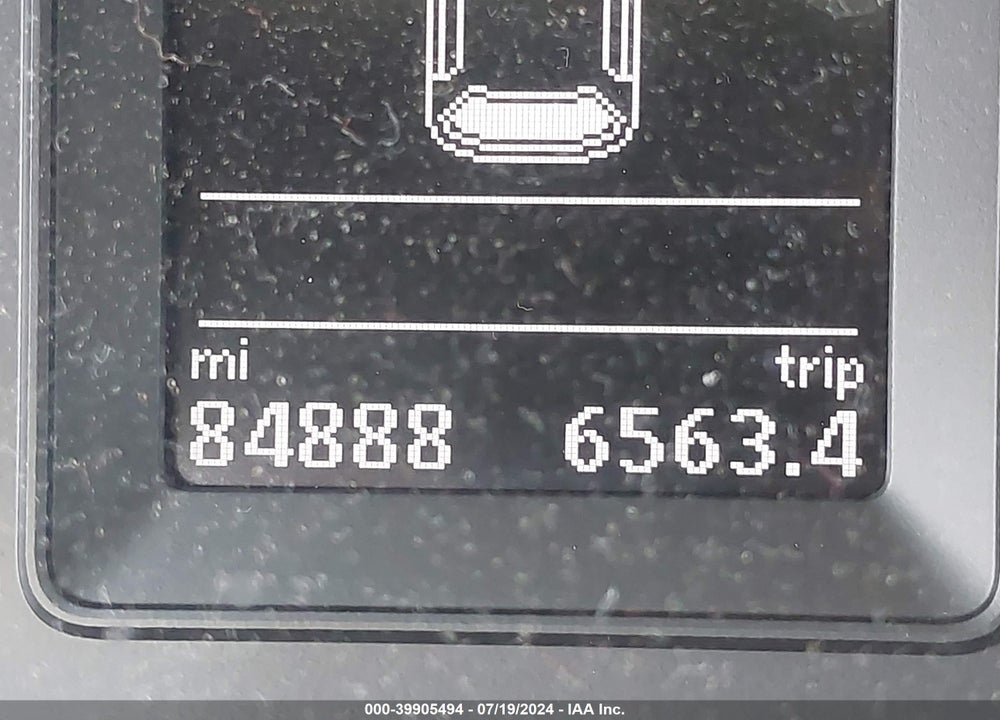 2017 VOLKSWAGEN TIGUAN 2.0T/2.0T S VIN: WVGAV7AX6HK046468