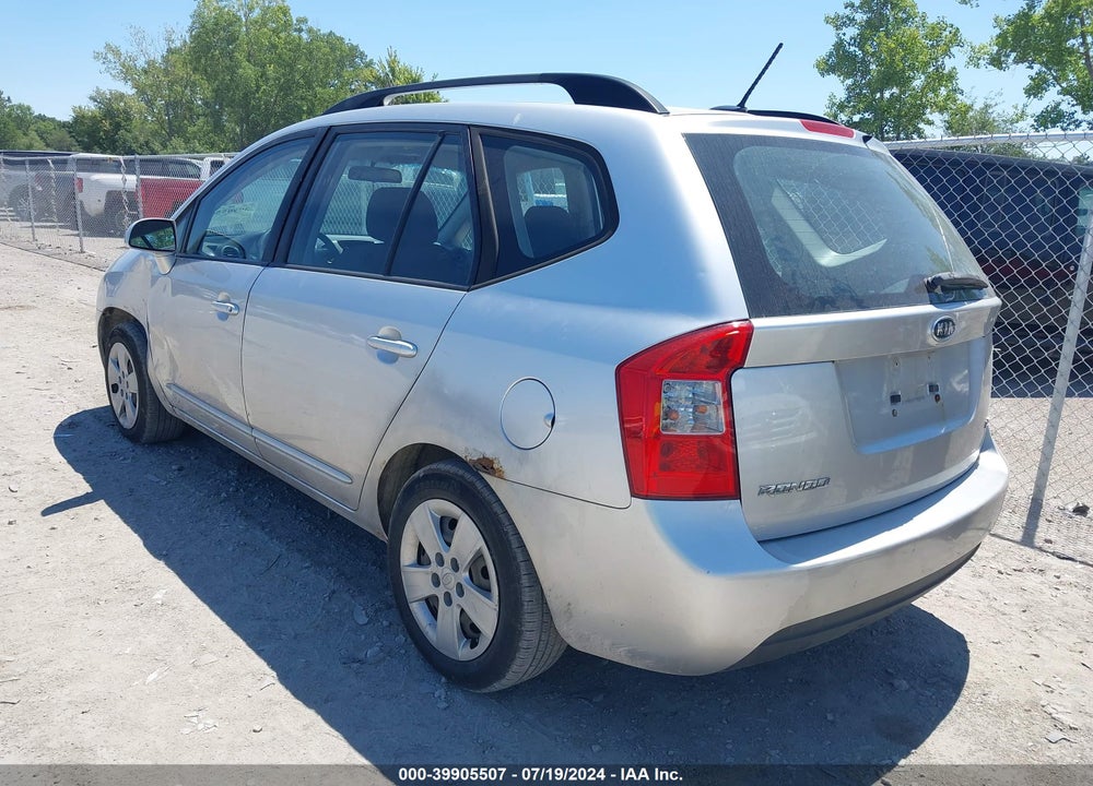 2009 KIA RONDO LX VIN: KNAFG528197230976