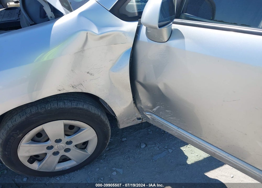 2009 KIA RONDO LX VIN: KNAFG528197230976