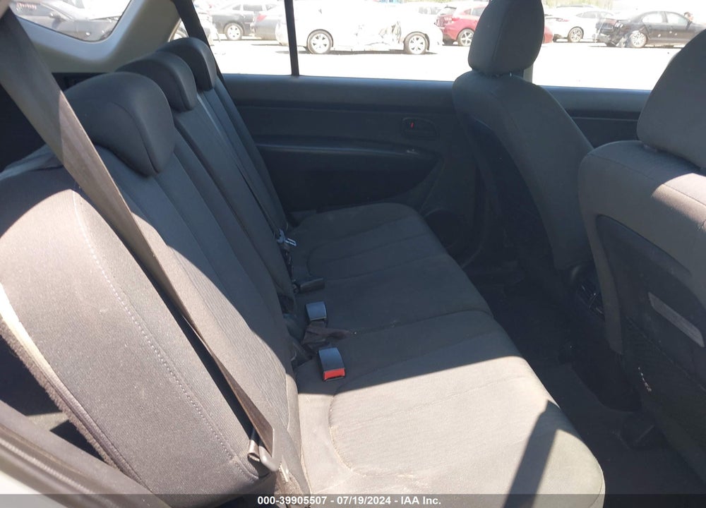 2009 KIA RONDO LX VIN: KNAFG528197230976