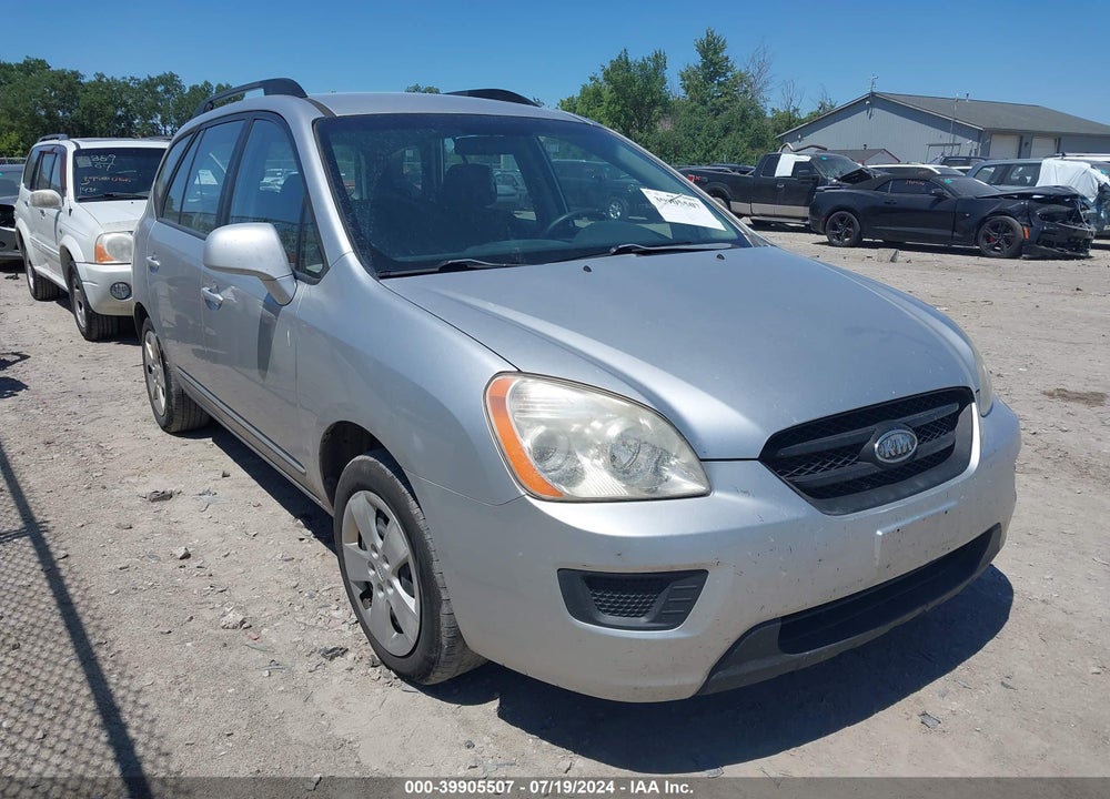 2009 KIA RONDO LX VIN: KNAFG528197230976
