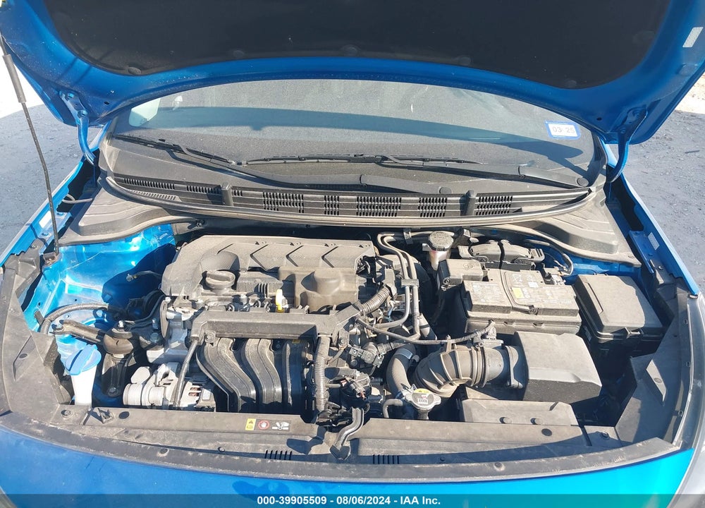 2023 KIA RIO S VIN: 3KPA24AD4PE566882