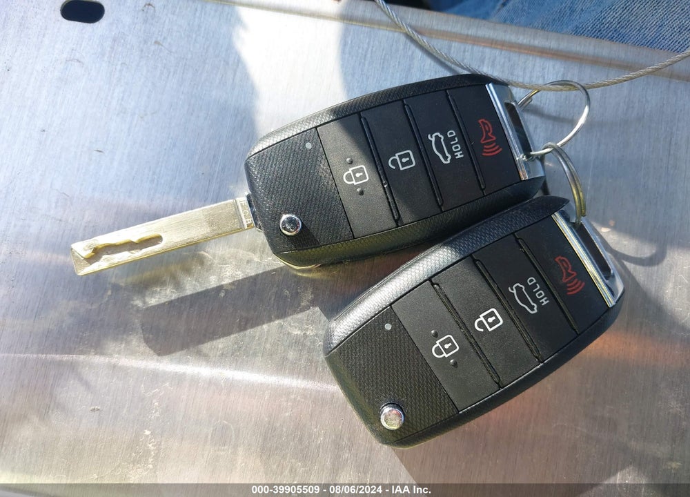 2023 KIA RIO S VIN: 3KPA24AD4PE566882