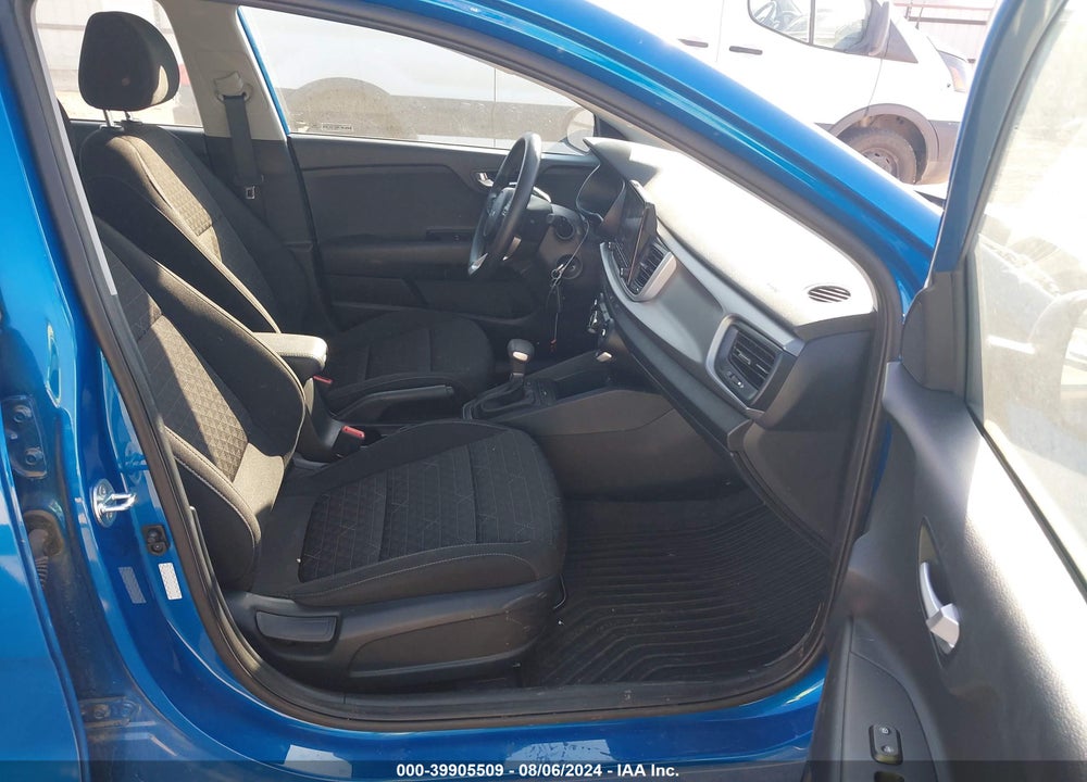 2023 KIA RIO S VIN: 3KPA24AD4PE566882