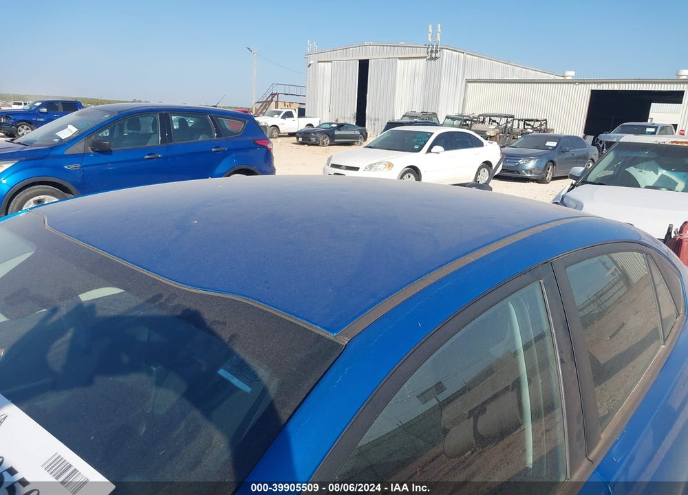 2023 KIA RIO S VIN: 3KPA24AD4PE566882