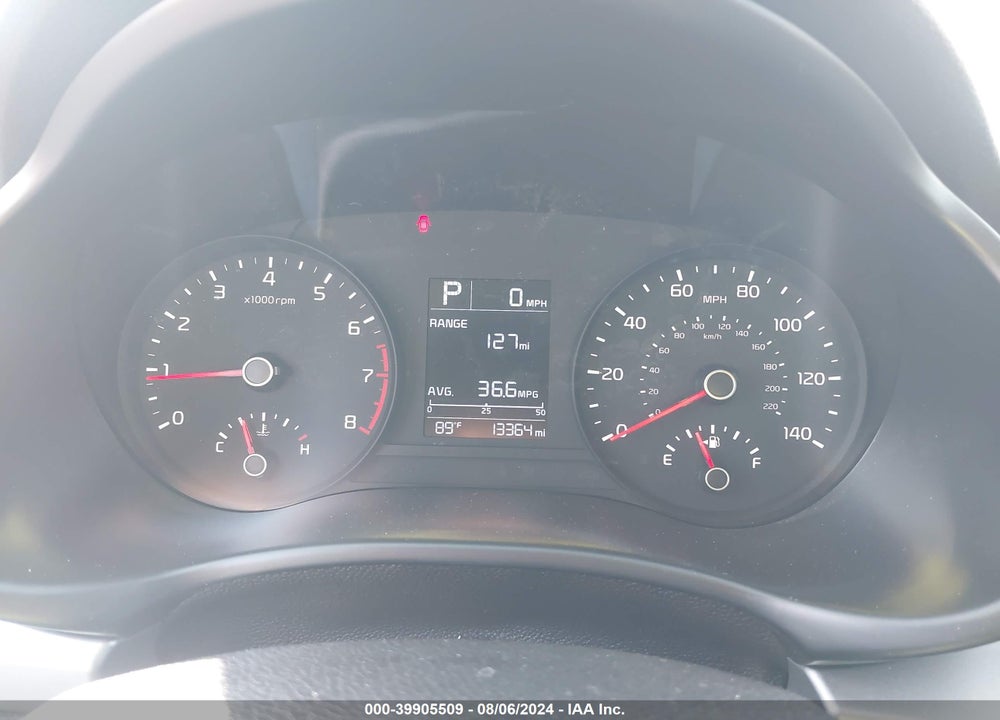 2023 KIA RIO S VIN: 3KPA24AD4PE566882