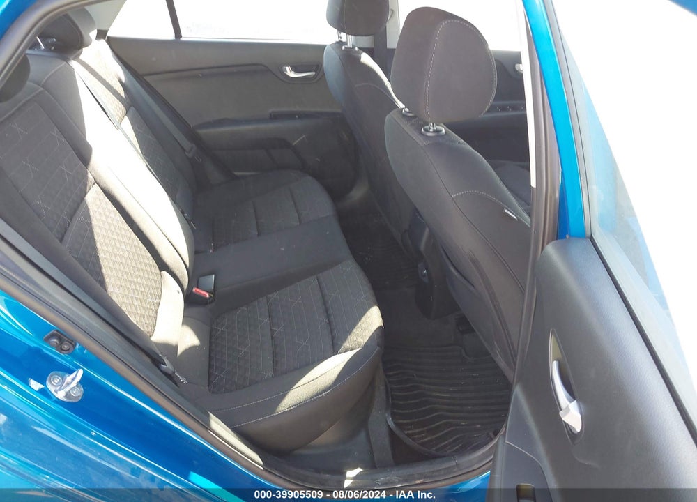 2023 KIA RIO S VIN: 3KPA24AD4PE566882
