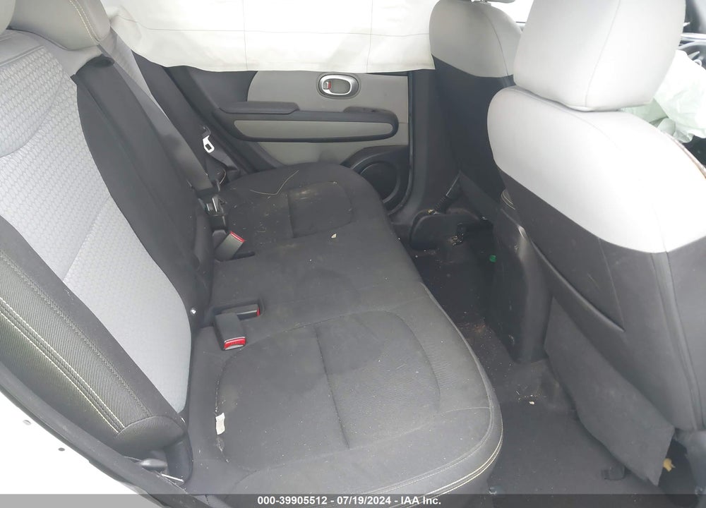 2014 KIA SOUL VIN: KNDJP3A5XE7745185