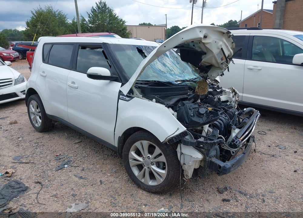 2014 KIA SOUL VIN: KNDJP3A5XE7745185