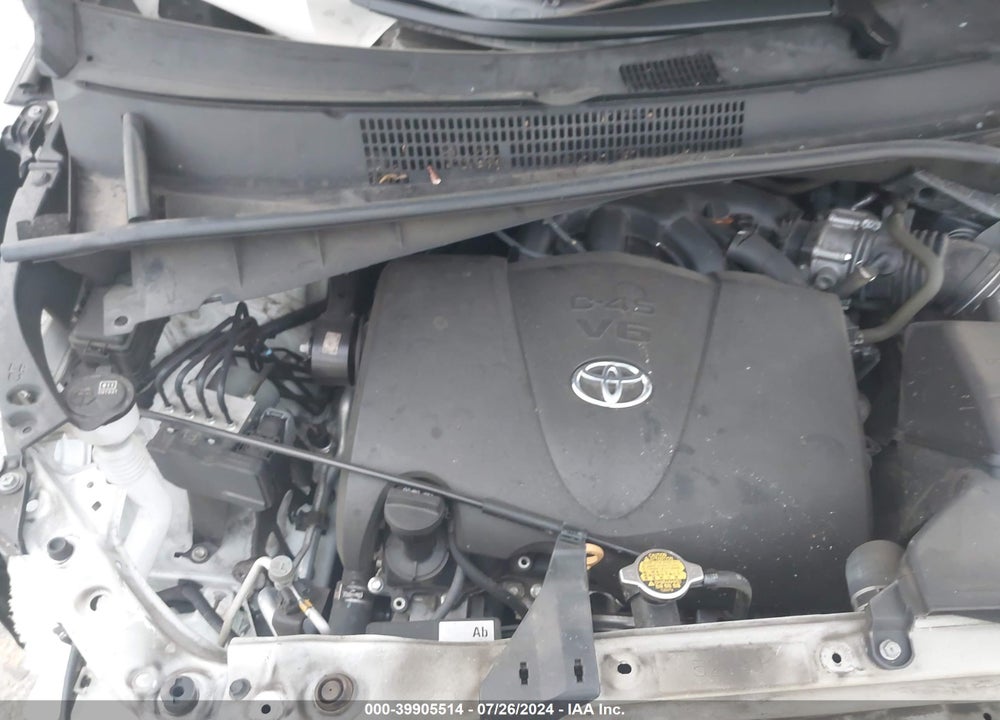 2017 TOYOTA HIGHLANDER LE/LE PLUS VIN: 5TDZZRFH7HS205774