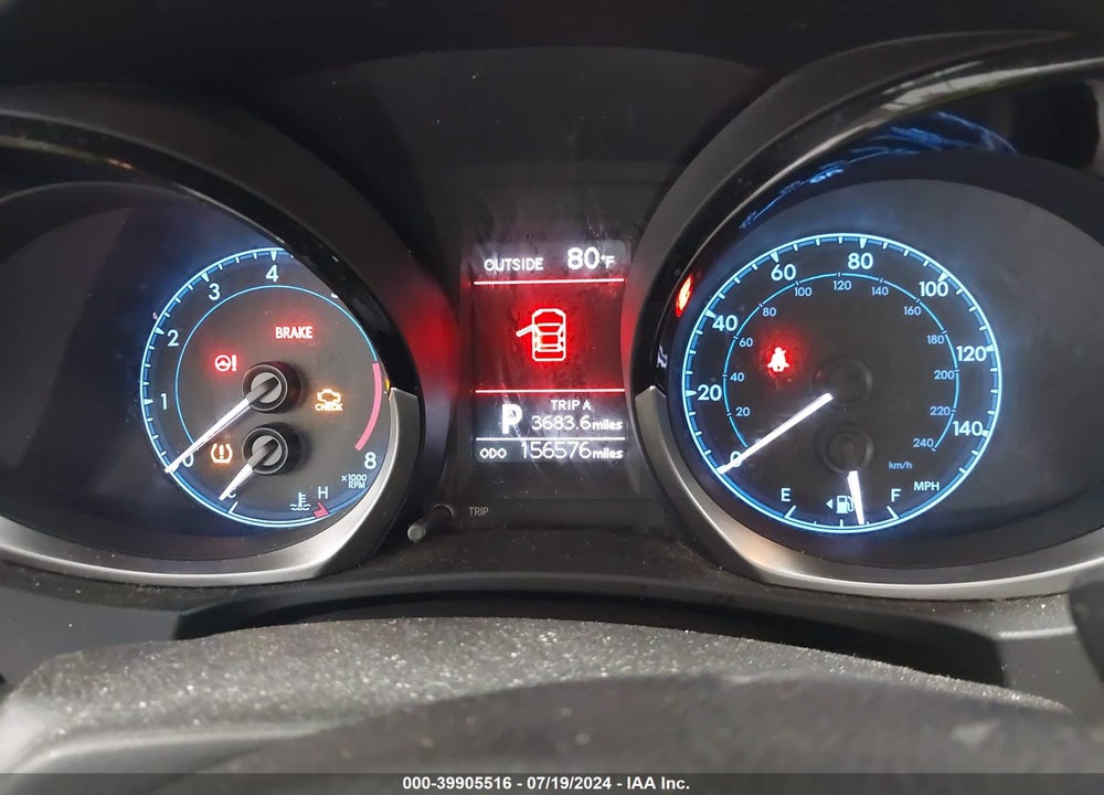 2015 TOYOTA COROLLA S PLUS VIN: 2T1BURHE4FC442294