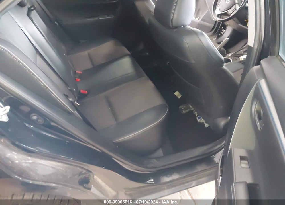 2015 TOYOTA COROLLA S PLUS VIN: 2T1BURHE4FC442294