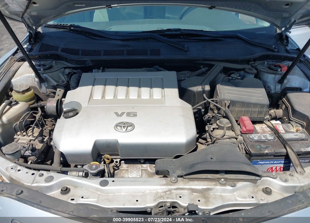 2008 TOYOTA CAMRY LE V6 VIN: 4T1BK46K88U571318
