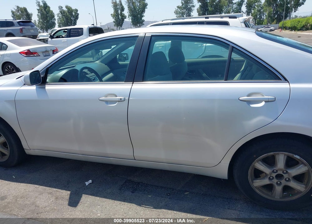 2008 TOYOTA CAMRY LE V6 VIN: 4T1BK46K88U571318