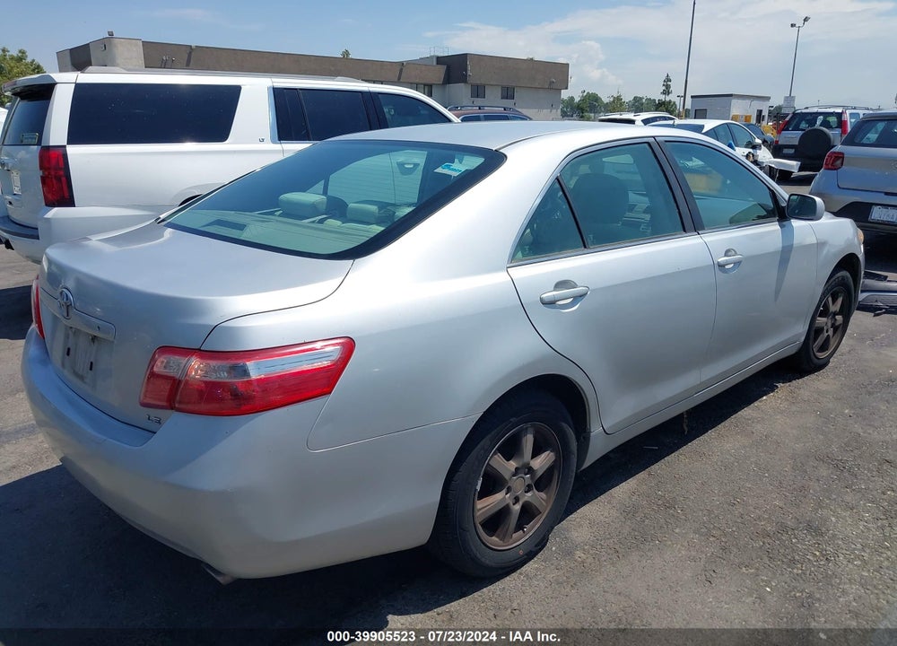 2008 TOYOTA CAMRY LE V6 VIN: 4T1BK46K88U571318