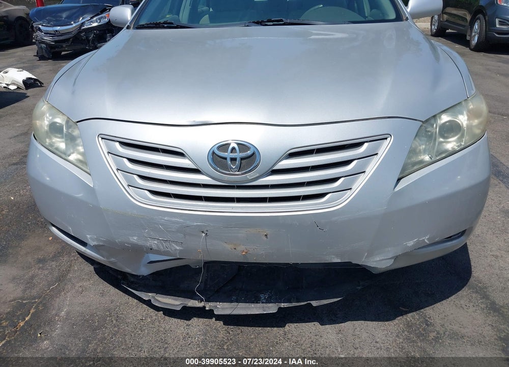 2008 TOYOTA CAMRY LE V6 VIN: 4T1BK46K88U571318
