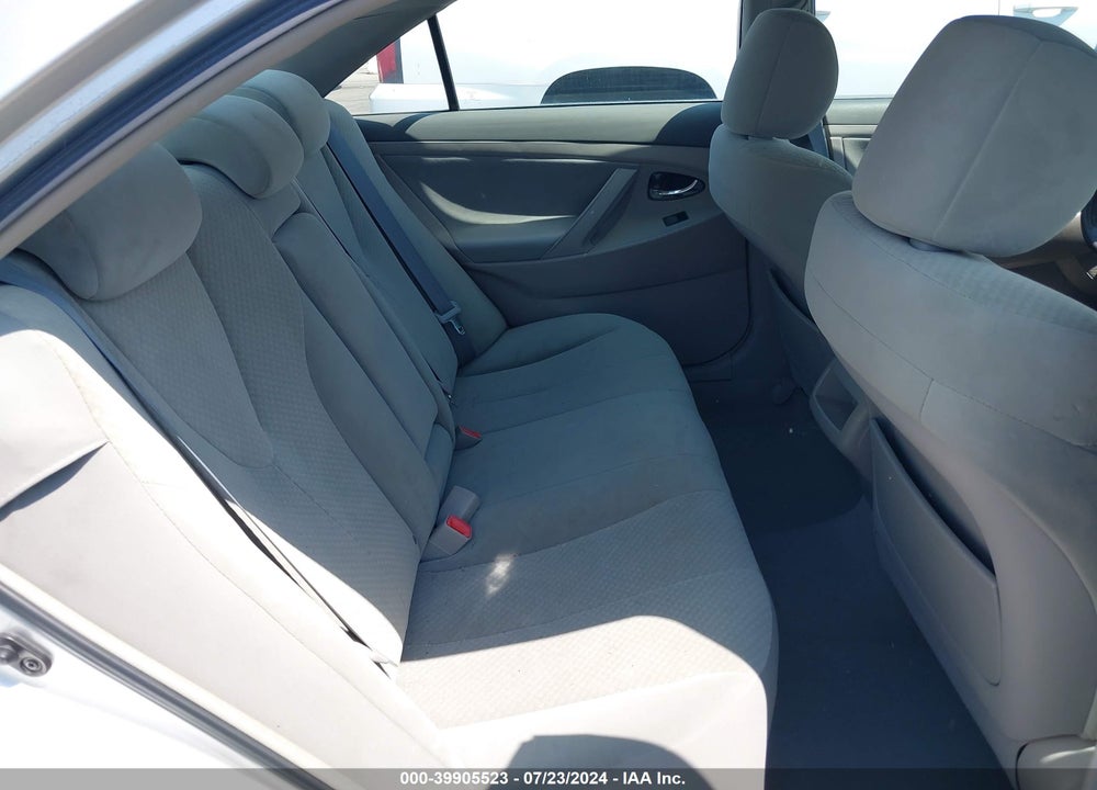 2008 TOYOTA CAMRY LE V6 VIN: 4T1BK46K88U571318