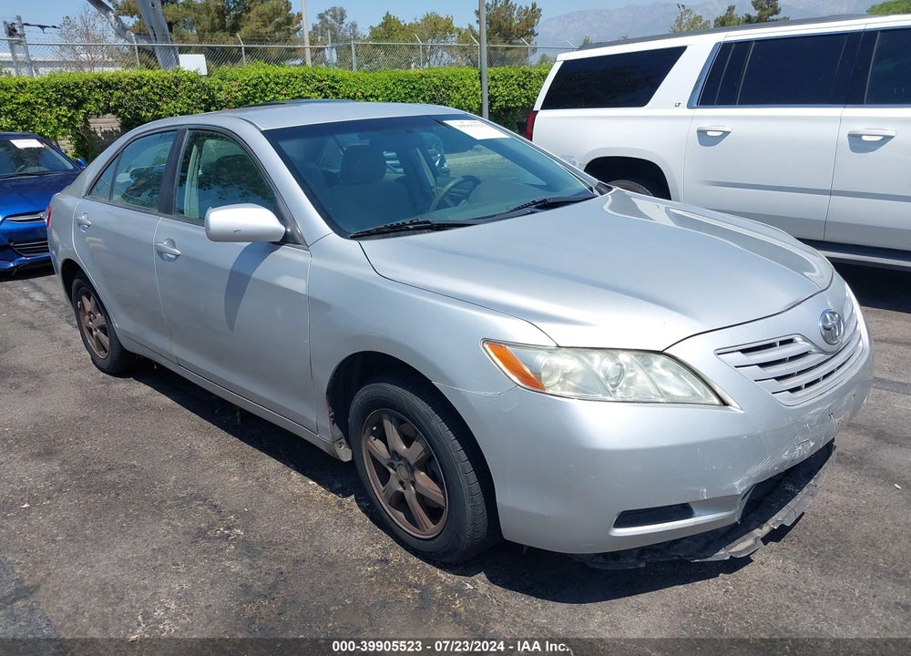 2008 TOYOTA CAMRY LE V6 VIN: 4T1BK46K88U571318
