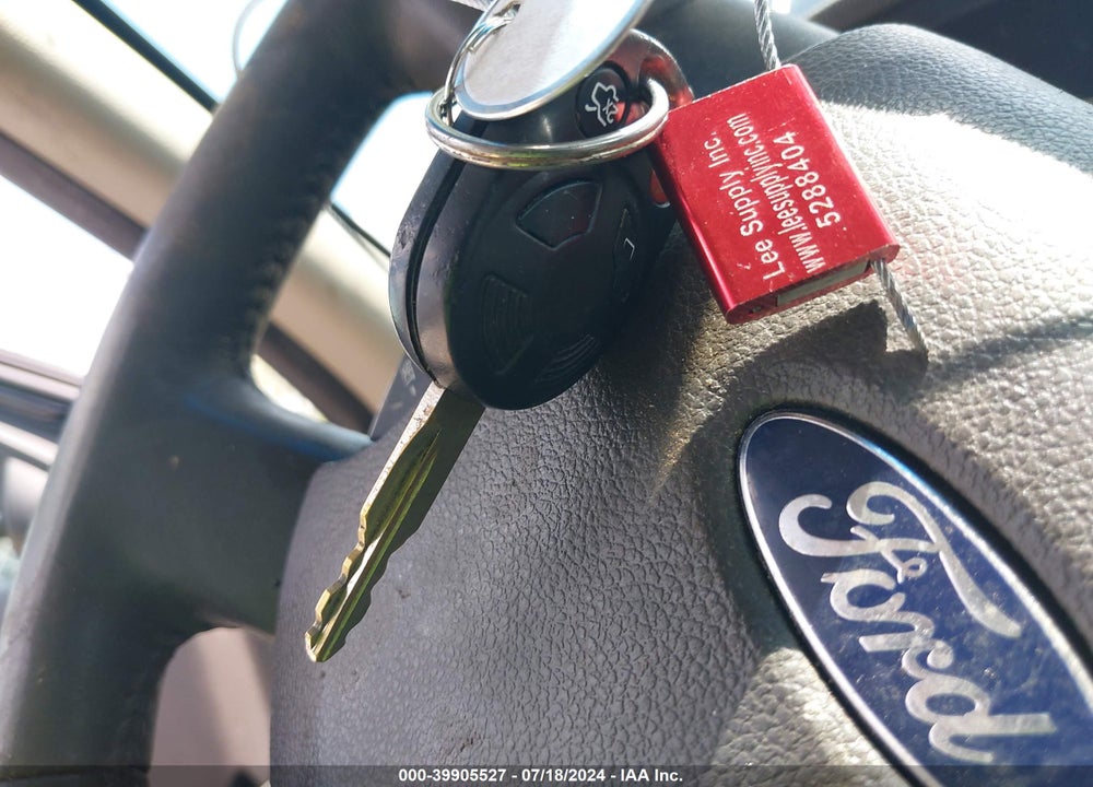 2009 FORD TAURUS SE VIN: 1FAHP23W99G122909
