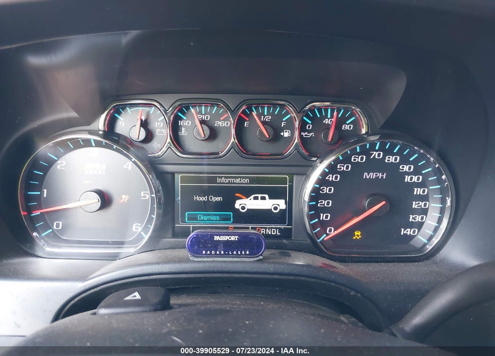2018 GMC SIERRA 1500 SLT VIN: 3GTU2NEC3JG547370