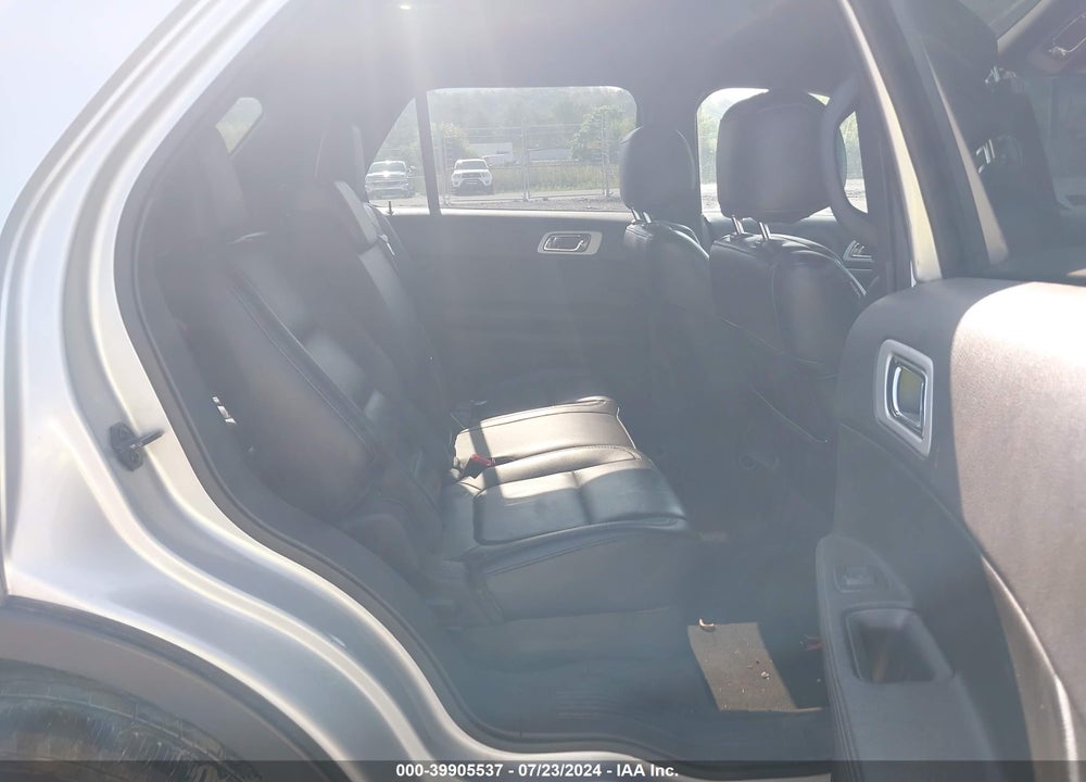 2013 FORD EXPLORER XLT VIN: 1FM5K8D81DGA59369