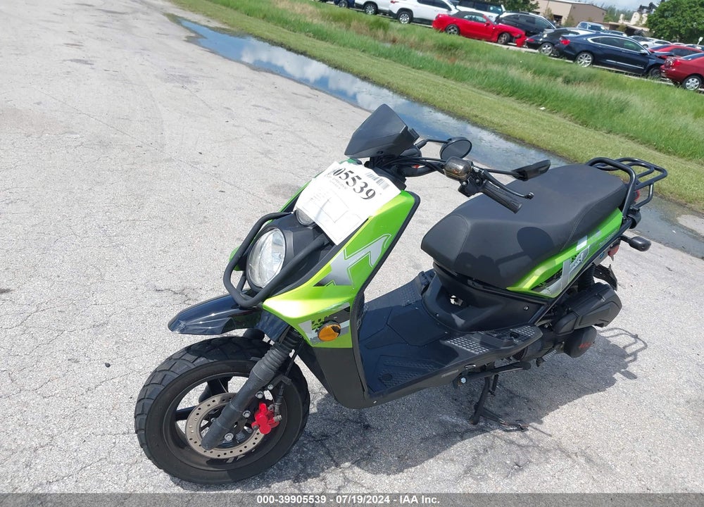 2022 YIBEN 14 SERIES VIN: LYDYETKHXN1500082