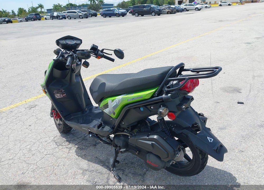 2022 YIBEN 14 SERIES VIN: LYDYETKHXN1500082