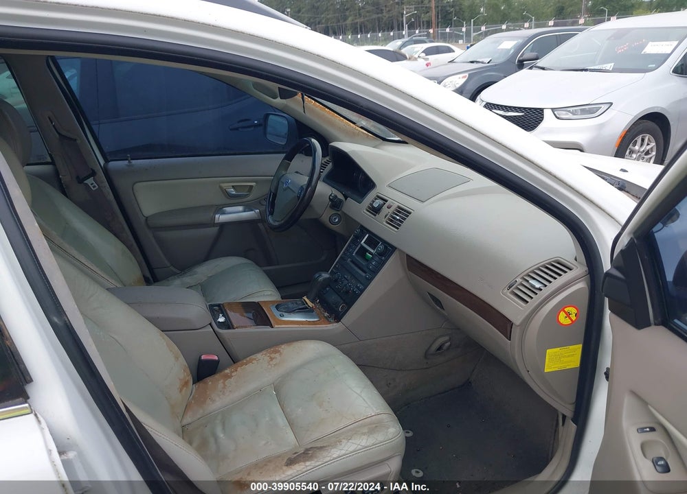 2005 VOLVO XC90 T6 VIN: YV1CZ852151189961