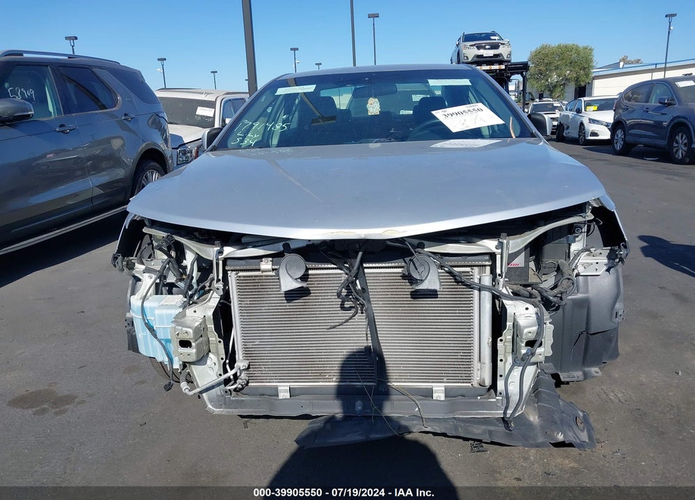 2012 TOYOTA CAMRY SE VIN: 4T1BF1FK9CU171196