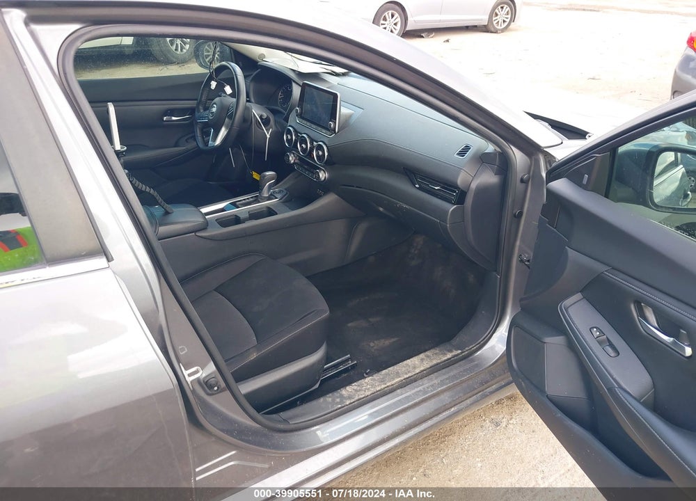 2020 NISSAN SENTRA SV XTRONIC CVT VIN: 3N1AB8CV1LY269044