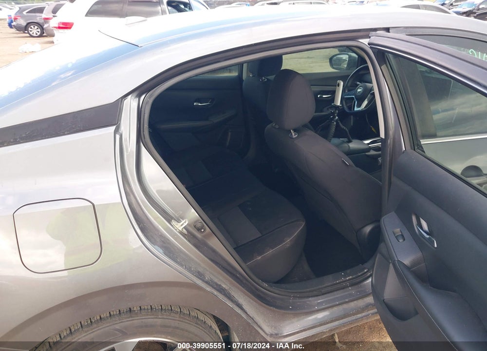 2020 NISSAN SENTRA SV XTRONIC CVT VIN: 3N1AB8CV1LY269044
