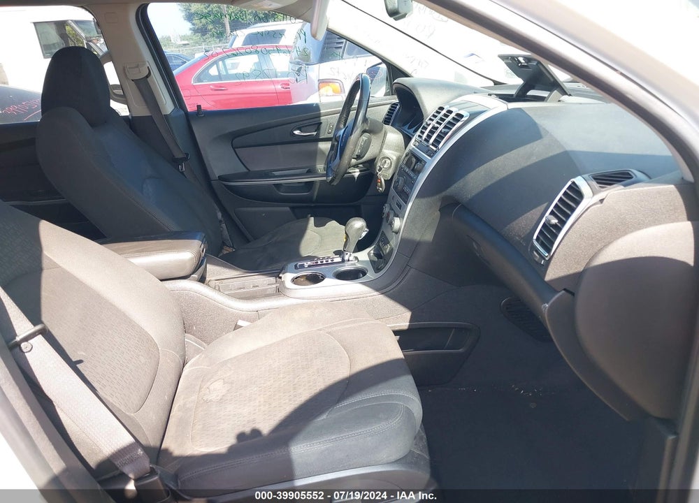 2010 GMC ACADIA SLE VIN: 1GKLRLED2AJ249304