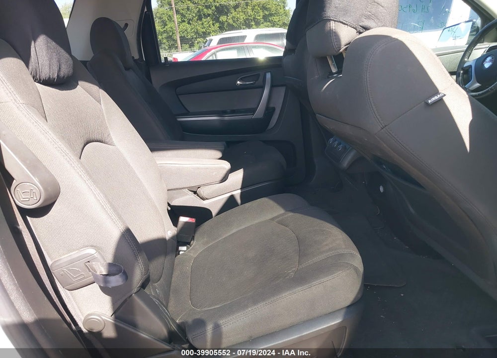 2010 GMC ACADIA SLE VIN: 1GKLRLED2AJ249304