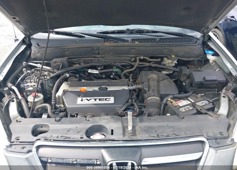 2005 HONDA CR-V VIN: SHSRD78825U313986