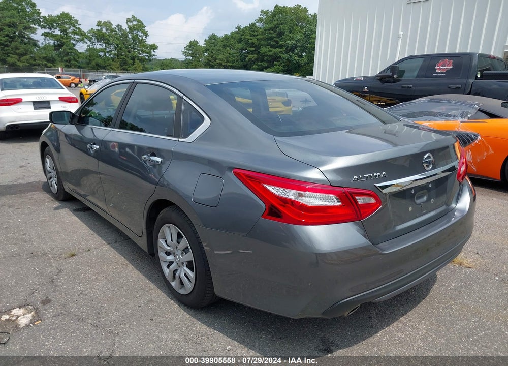 2017 NISSAN ALTIMA 2.5 S VIN: 1N4AL3APXHC472666